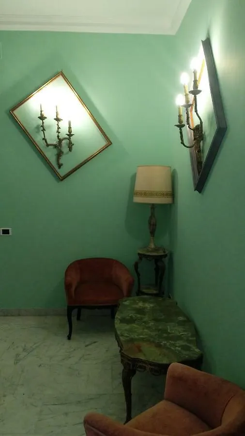 La Lanterna Magica Hotel Rome Italy